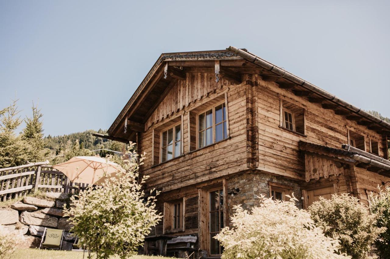 Chaletdorf Bergherz Санкт Йохан им Понгау Екстериор снимка