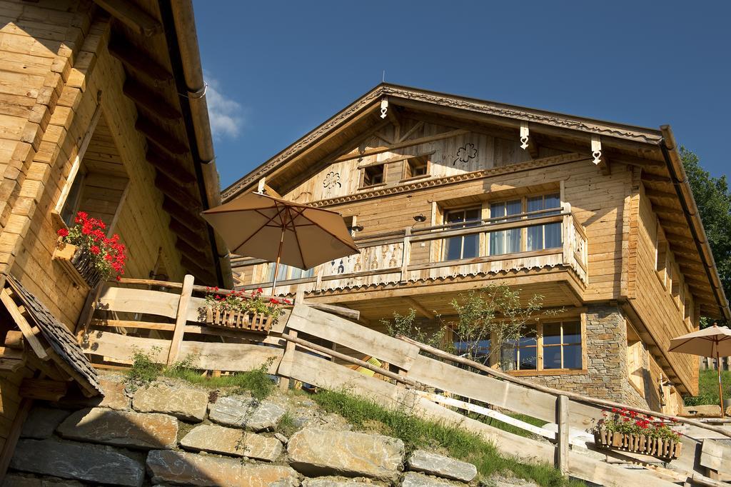 Chaletdorf Bergherz Санкт Йохан им Понгау Екстериор снимка